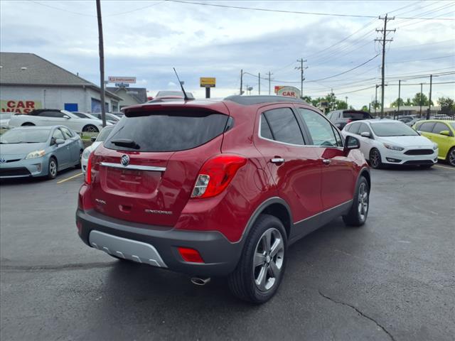 2013 Buick Encore Base