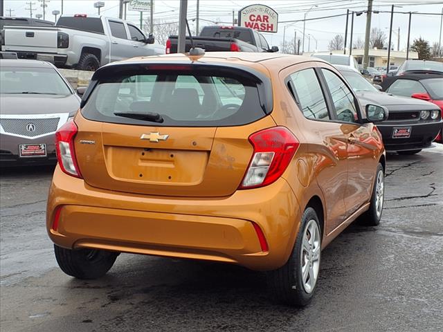 2019 Chevrolet Spark LS CVT