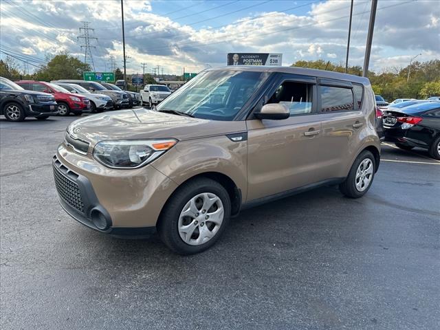 2014 Kia Soul Base