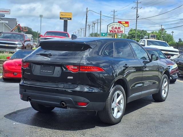 2019 Jaguar F-PACE 25t Premium