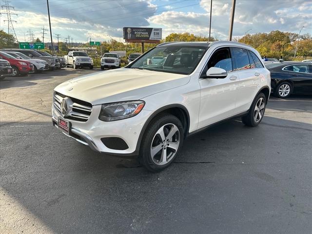 2016 Mercedes-Benz GLC GLC 300