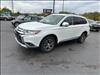 2018 Mitsubishi Outlander SEL