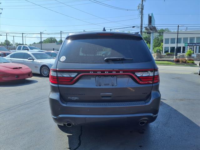 2019 Dodge Durango GT