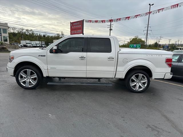 2013 Ford F-150 Limited