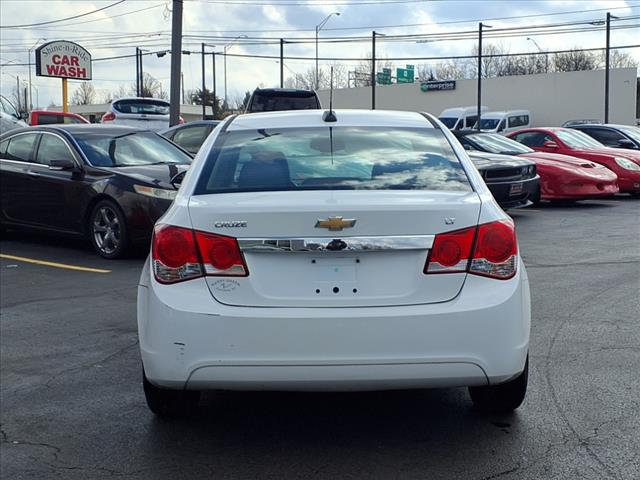 2016 Chevrolet Cruze Limited 1LT Auto