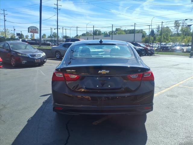 2023 Chevrolet Malibu LT