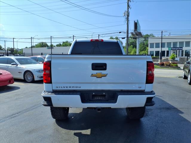 2017 Chevrolet Silverado 1500 LT Z71