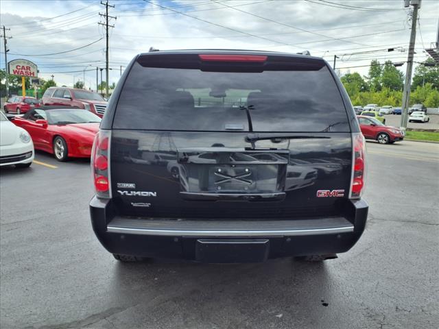 2009 GMC Yukon Denali