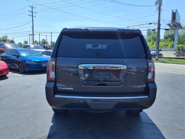 2015 GMC Yukon Denali