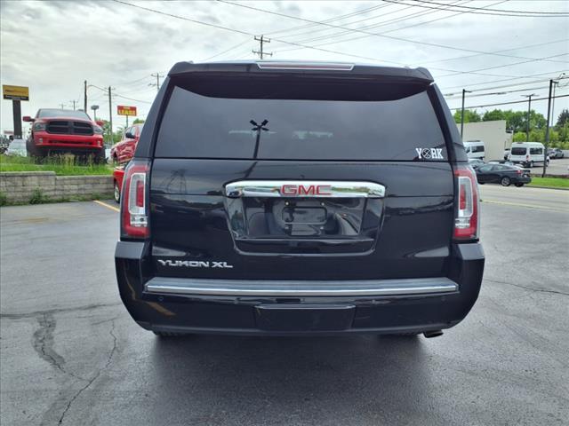 2015 GMC Yukon XL Denali