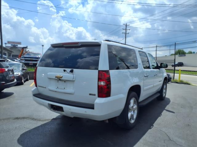 2008 Chevrolet Suburban LTZ