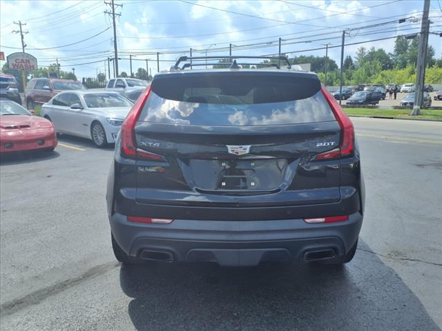 2019 Cadillac XT4 Luxury