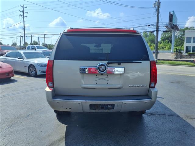 2008 Cadillac Escalade Base