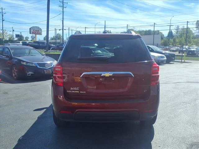 2017 Chevrolet Equinox LT