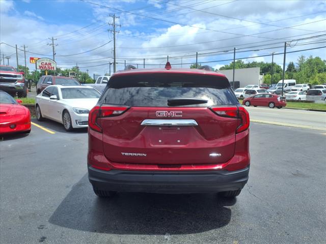 2019 GMC Terrain SLE
