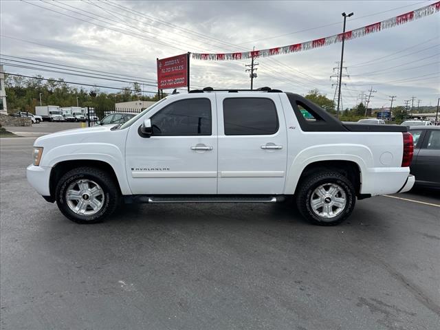 2007 Chevrolet Avalanche LTZ 1500