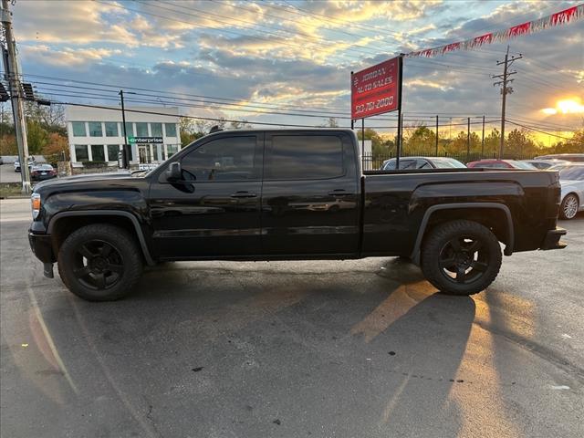 2015 GMC Sierra 1500 SLT