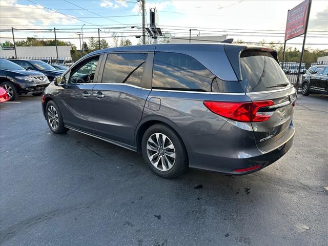 2021 Honda Odyssey EX-L