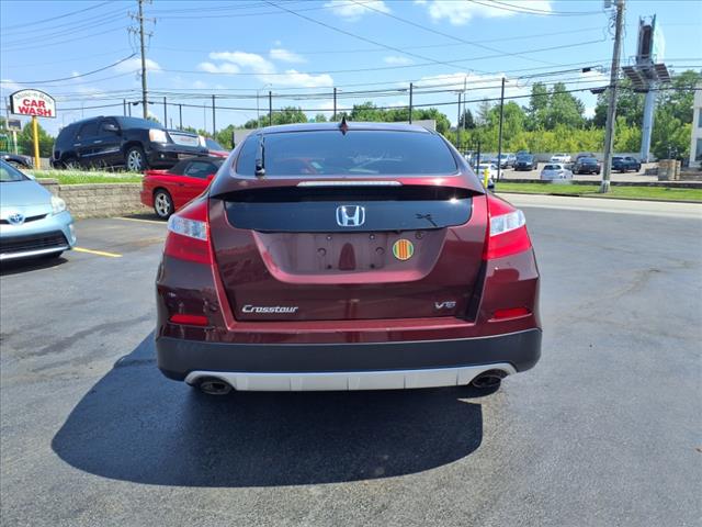 2014 Honda Crosstour EX-L V6