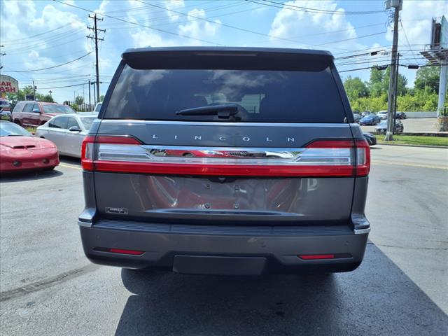 2018 Lincoln Navigator L Select