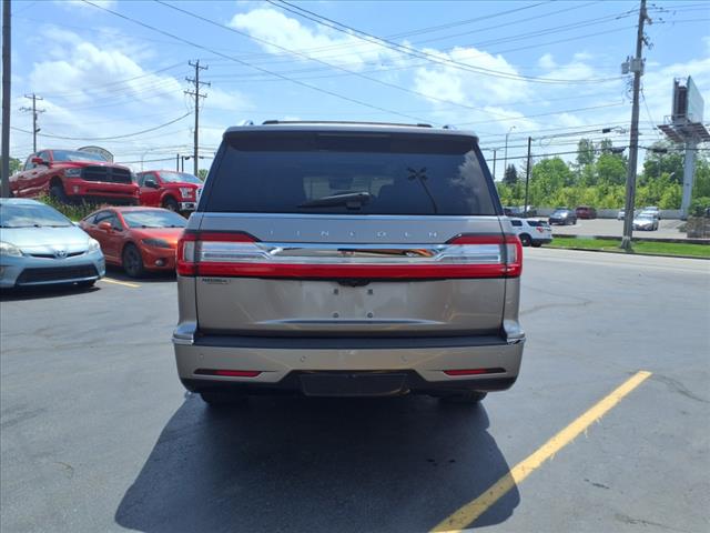 2018 Lincoln Navigator L Reserve