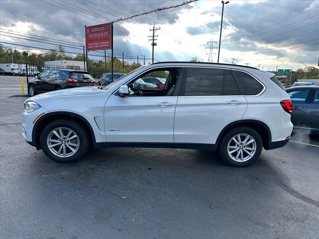 2015 BMW X5 xDrive35i