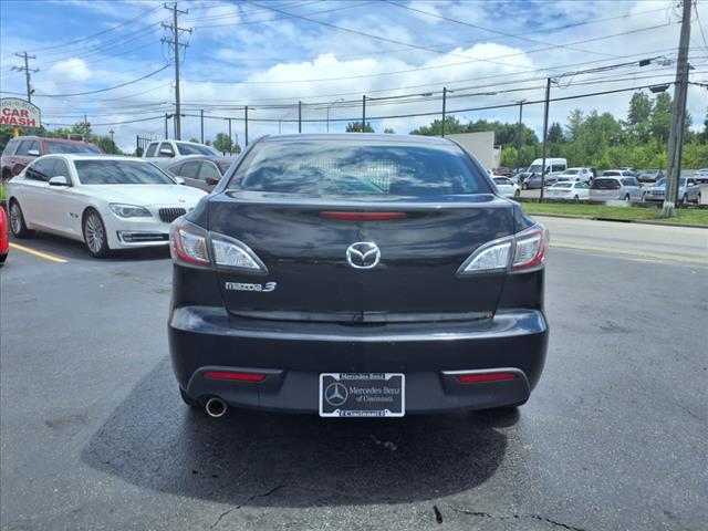 2010 Mazda Mazda3 i Sport