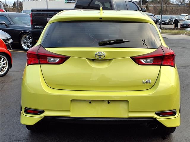 2018 Toyota Corolla iM Base