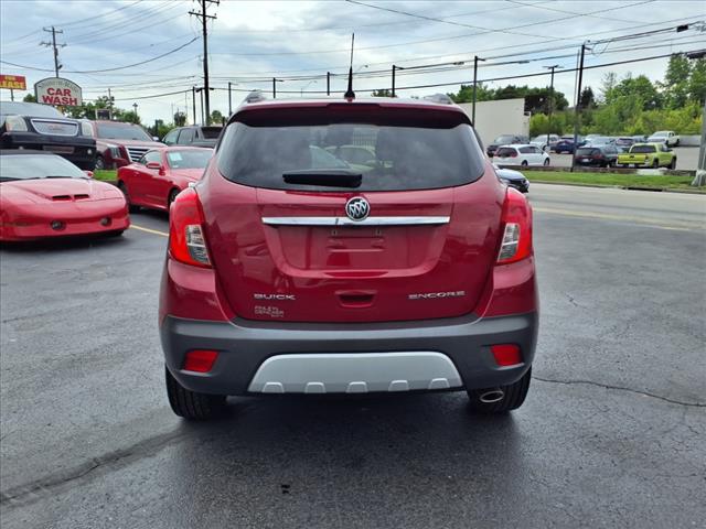 2013 Buick Encore Base