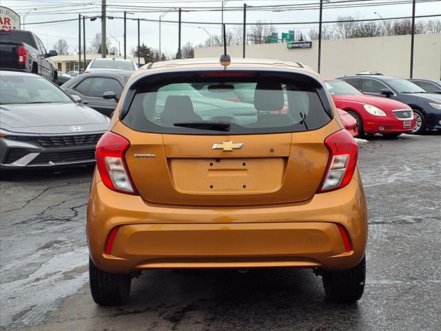 2019 Chevrolet Spark LS CVT
