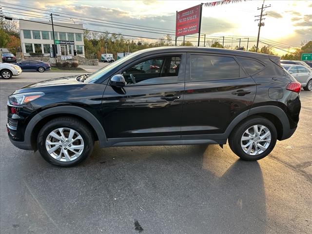 2019 Hyundai TUCSON SE
