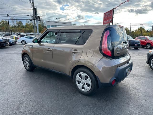 2014 Kia Soul Base