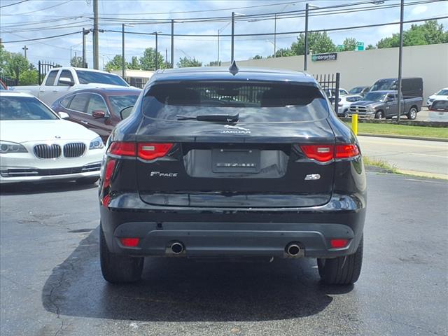 2019 Jaguar F-PACE 25t Premium