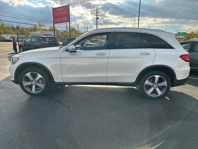 2016 Mercedes-Benz GLC GLC 300