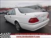 1997 Mercedes-Benz S-Class S500