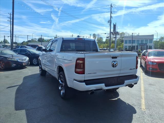 2020 RAM 1500 Limited