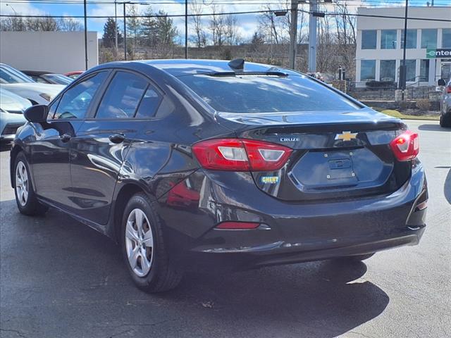 2016 Chevrolet Cruze LS Auto