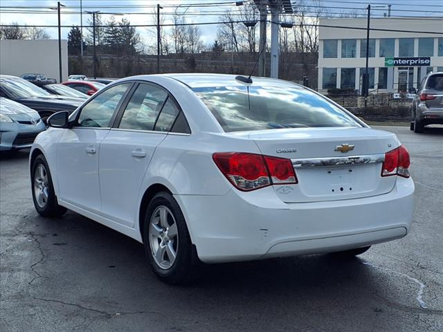 2016 Chevrolet Cruze Limited 1LT Auto