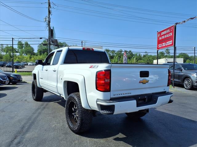2017 Chevrolet Silverado 1500 LT Z71