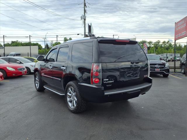 2009 GMC Yukon Denali