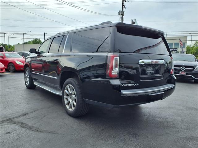 2015 GMC Yukon XL Denali