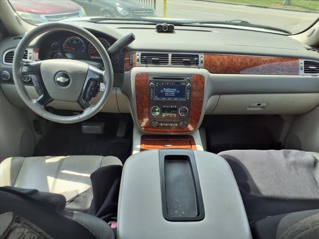 2008 Chevrolet Suburban LTZ