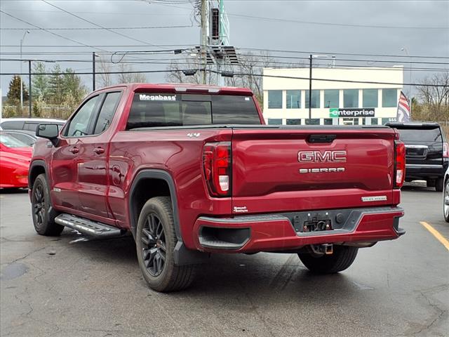 2019 GMC Sierra 1500 Elevation