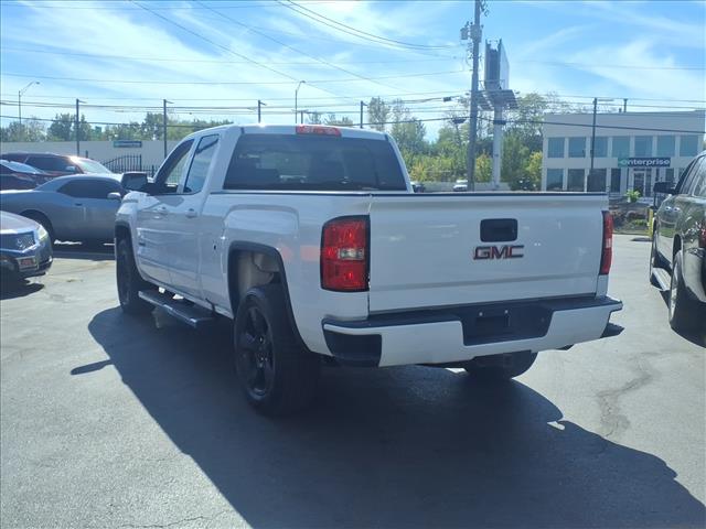 2016 GMC Sierra 1500 Base