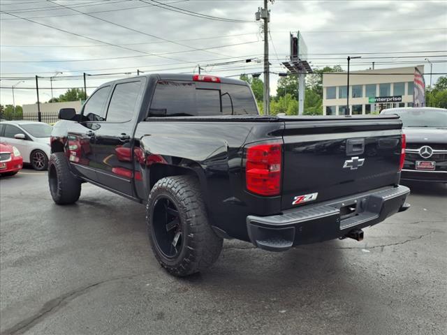 2015 Chevrolet Silverado 1500 LTZ Z71