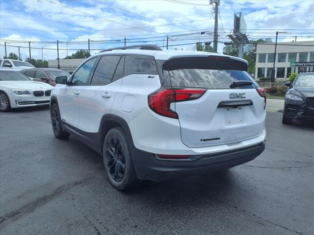 2020 GMC Terrain SLT