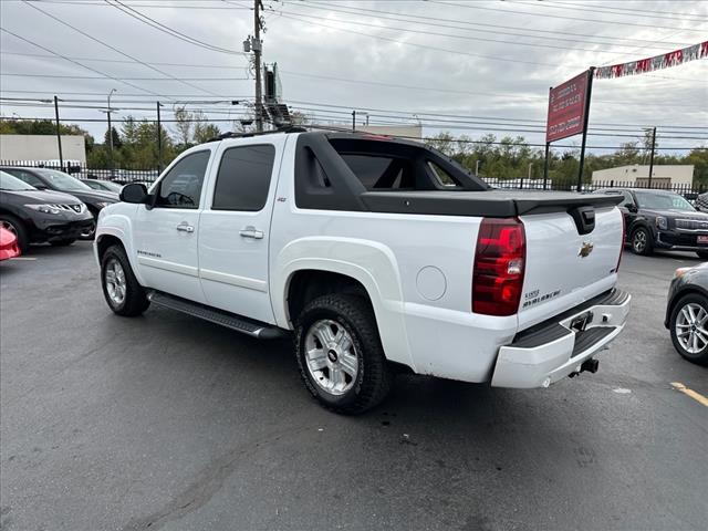 2007 Chevrolet Avalanche LTZ 1500