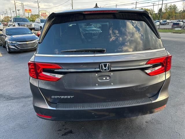 2021 Honda Odyssey EX-L