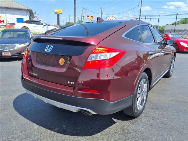 2014 Honda Crosstour EX-L V6