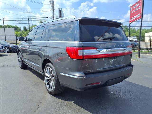 2018 Lincoln Navigator L Select